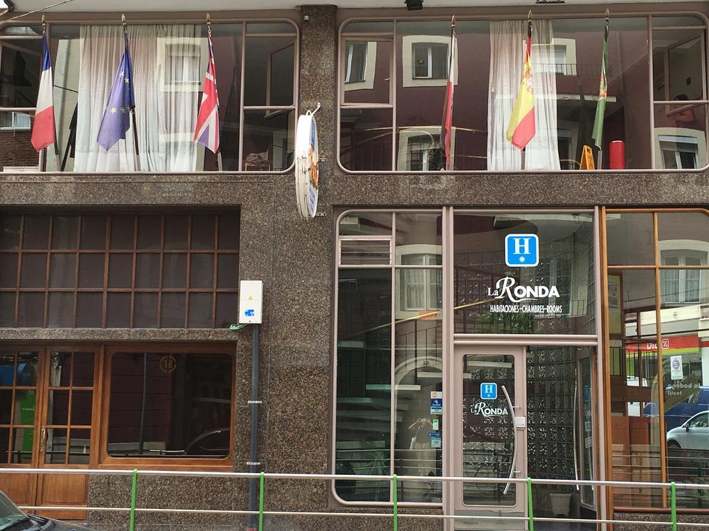 Hotel La Ronda 카스트로우르디알레스 외부 사진
